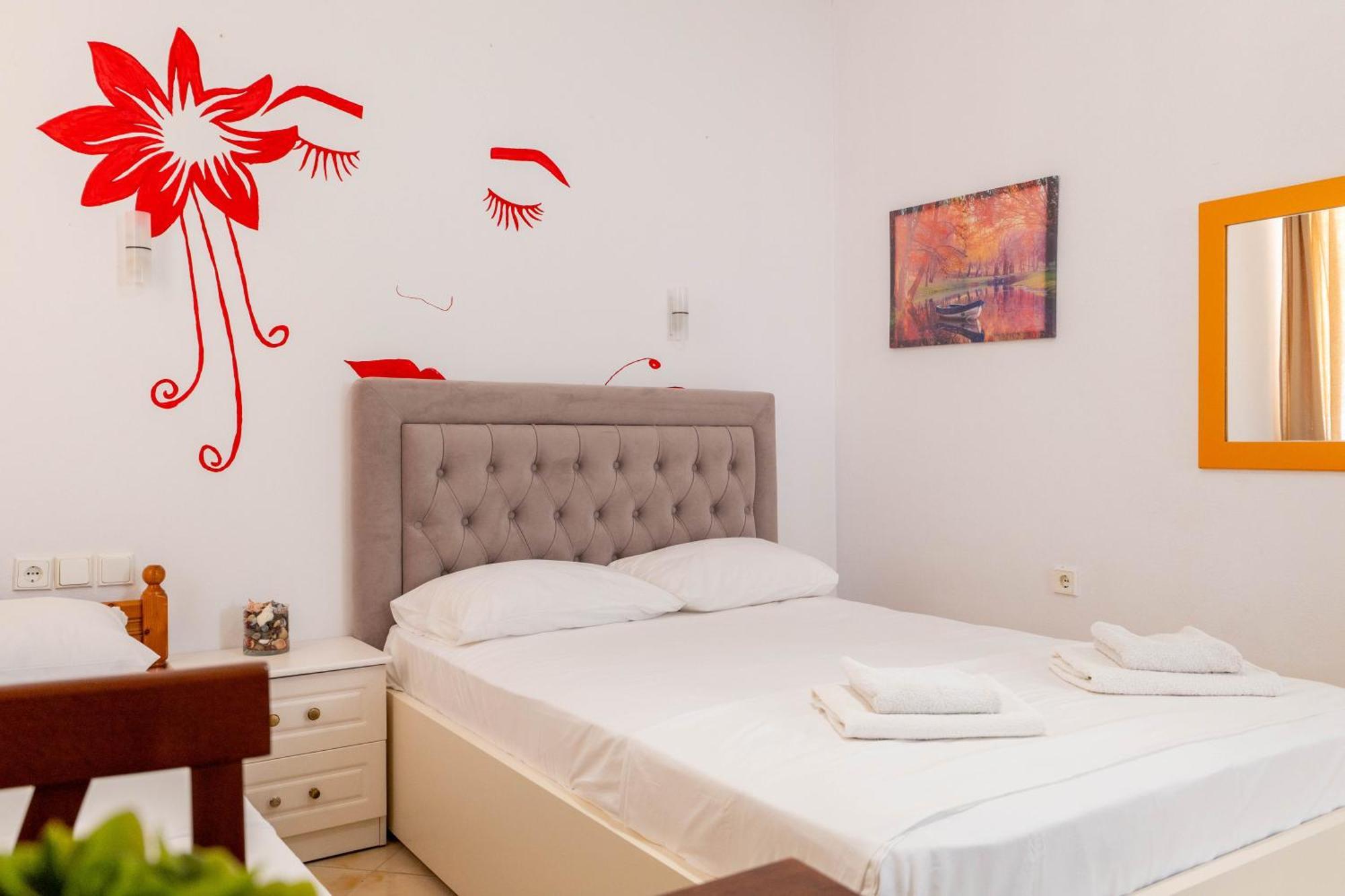 Cozy Apartments Downtown Ksamil Exterior foto