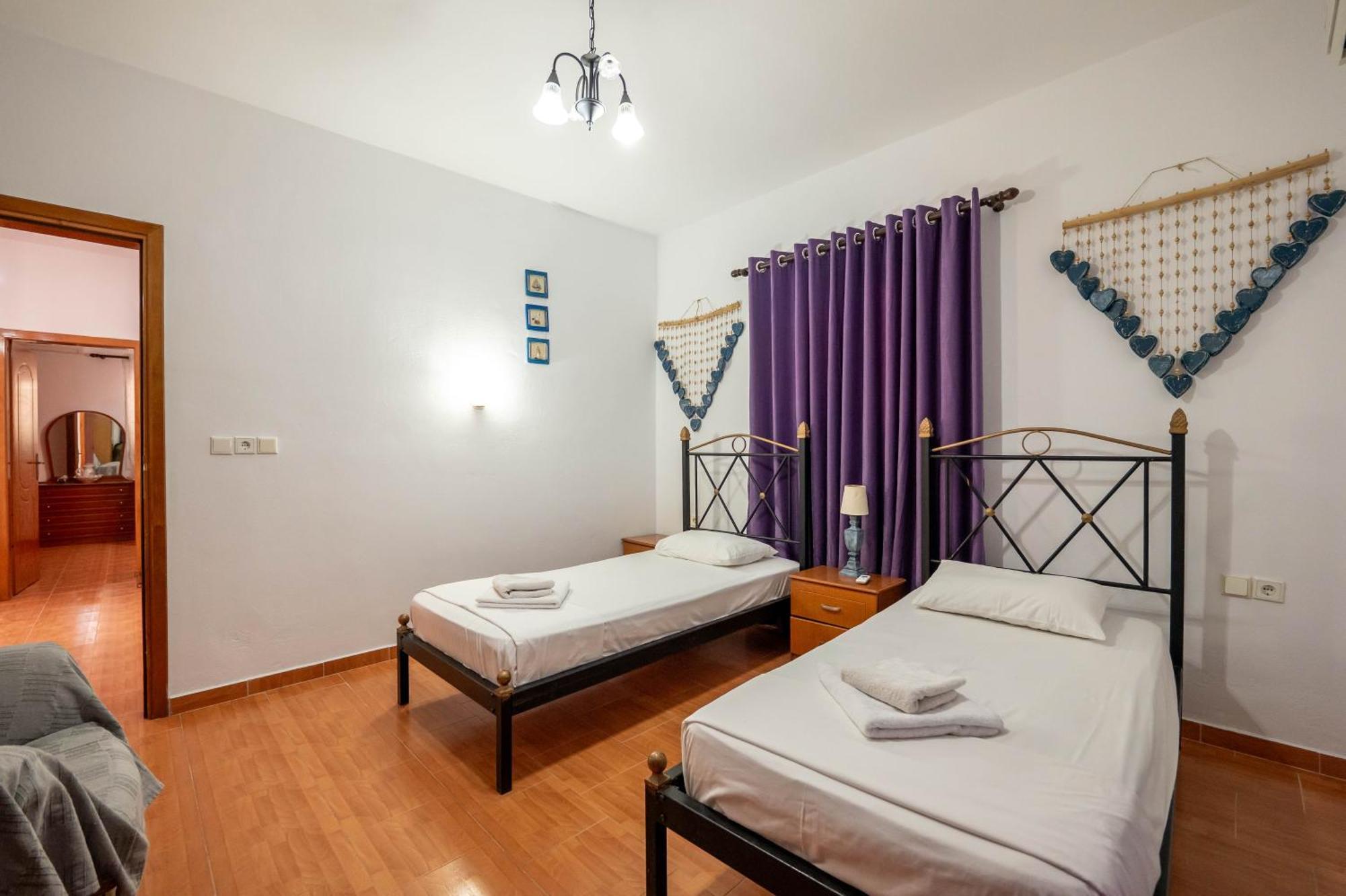 Cozy Apartments Downtown Ksamil Exterior foto