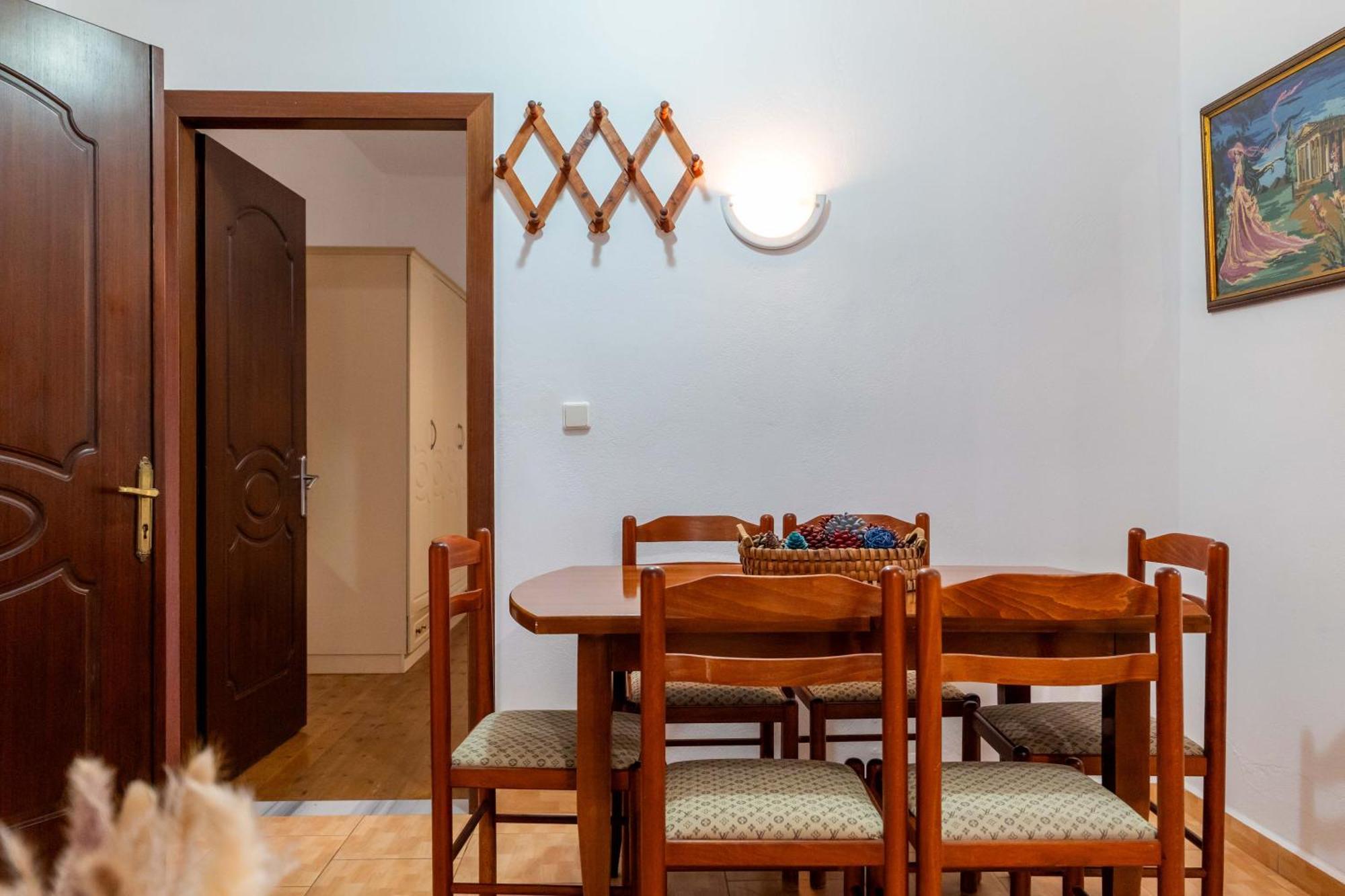 Cozy Apartments Downtown Ksamil Exterior foto